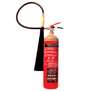 5 kg Karbondioksitli Yangın Söndürücü