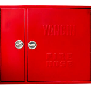 Sac Kapak Tüplü Yangın Dolabı